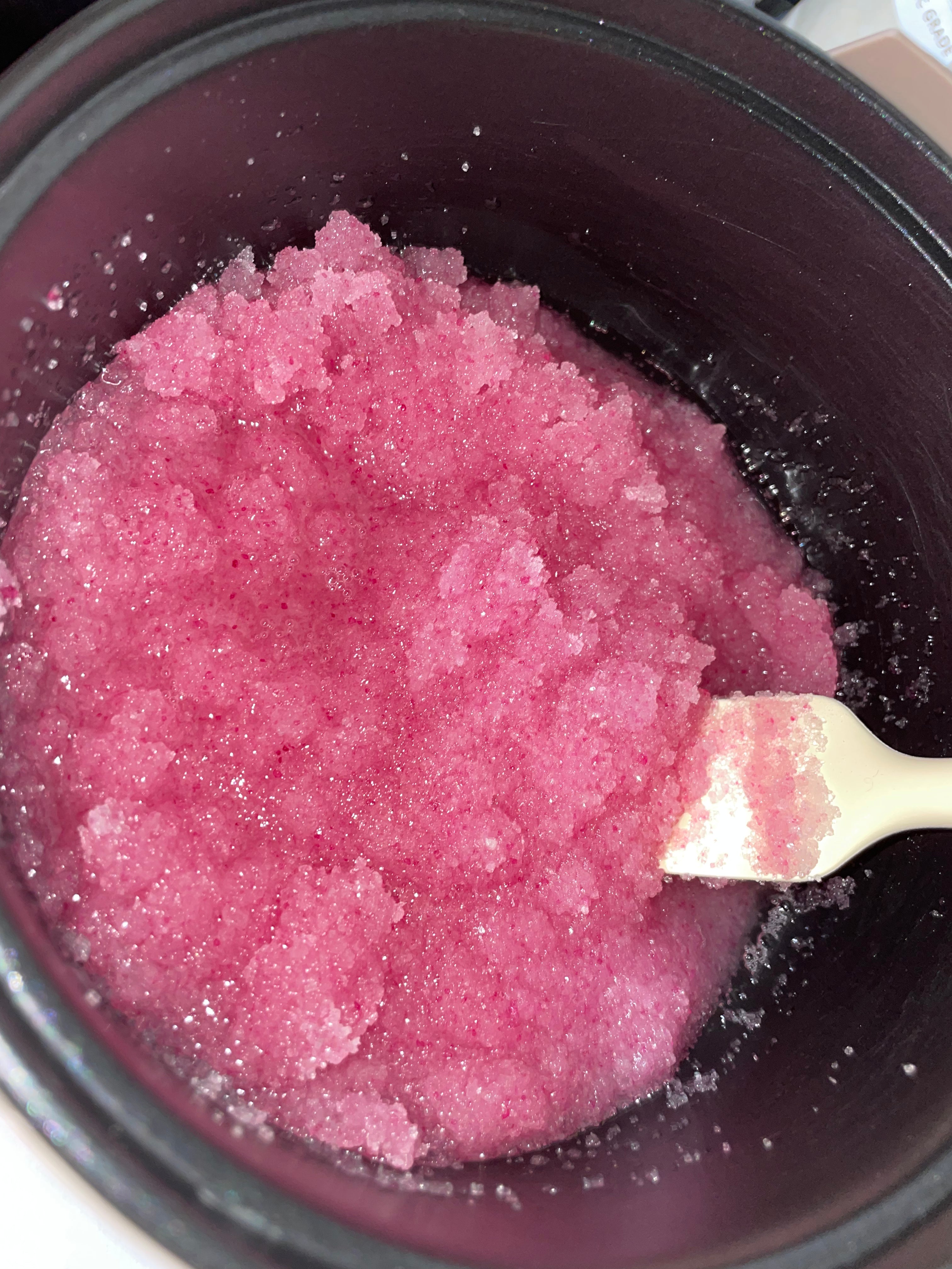 Body scrubs