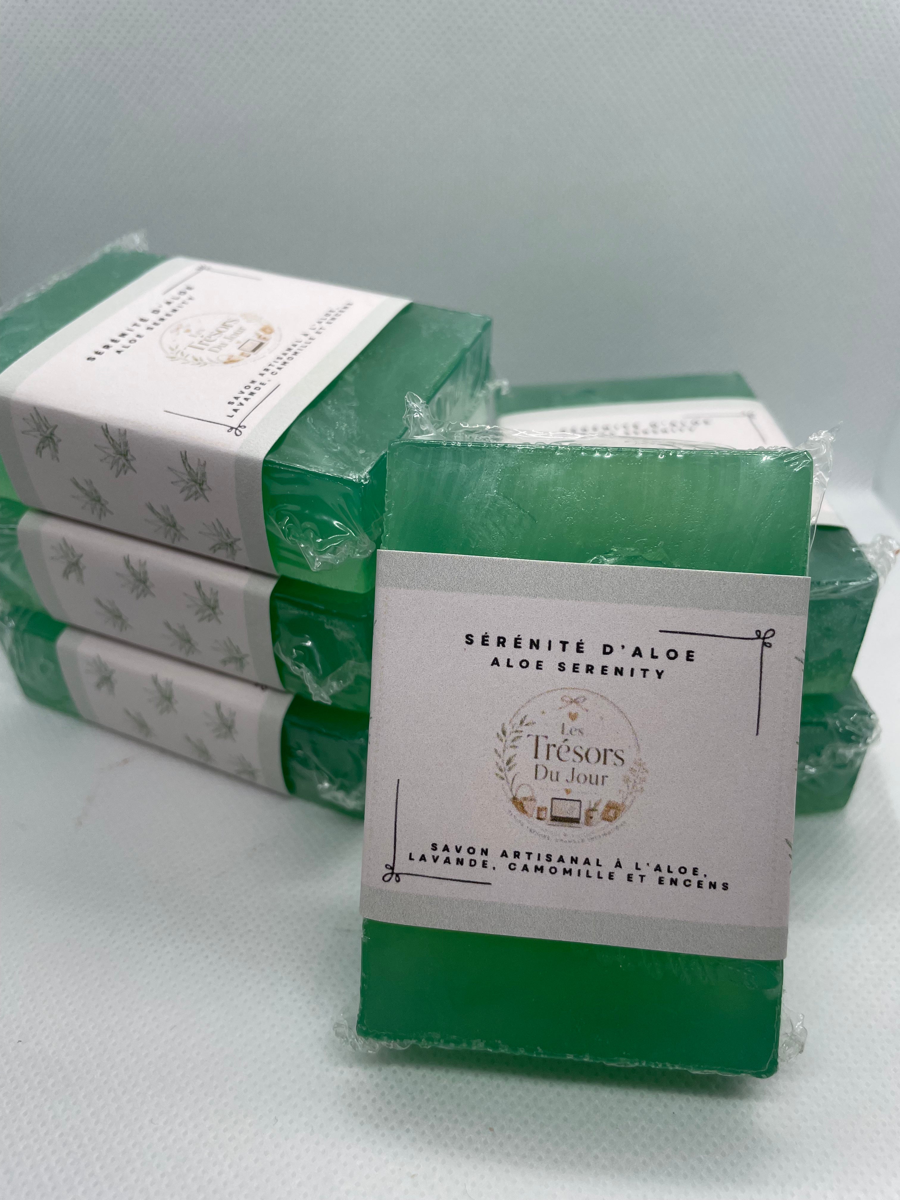 Sérénité d’Aloe | Aloe Serenity