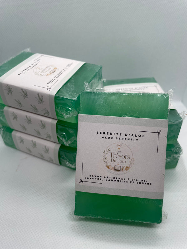 Sérénité d’Aloe | Aloe Serenity