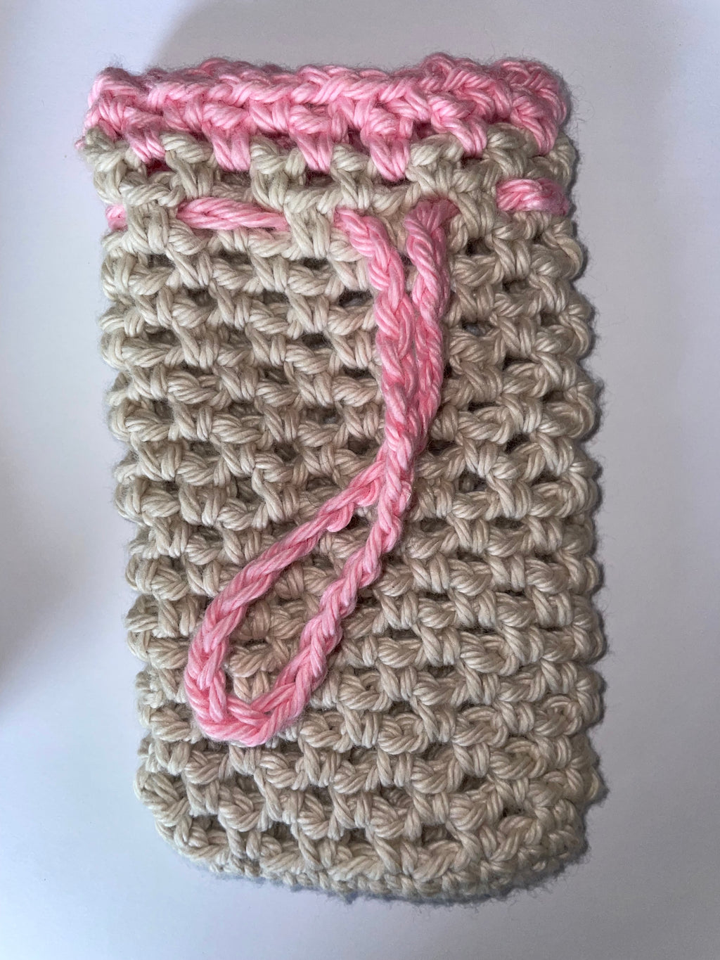 Filet à Savon | Soap bag