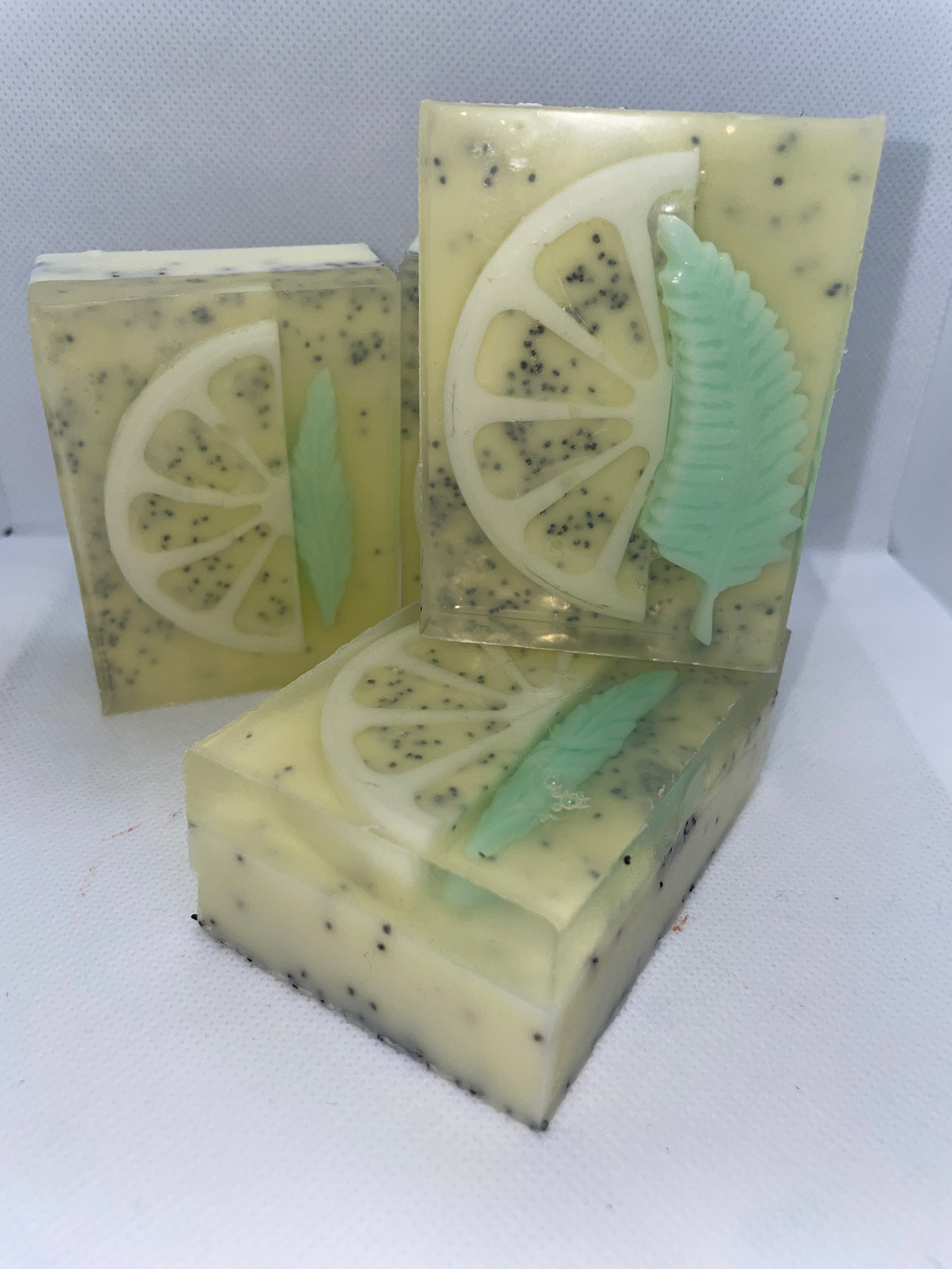 Citron & Coquelicot | Lemon Poppy