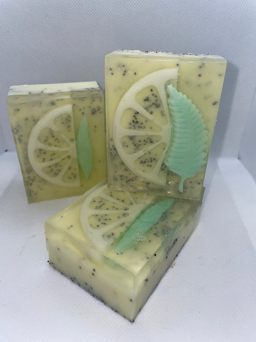 Citron & Coquelicot | Lemon Poppy