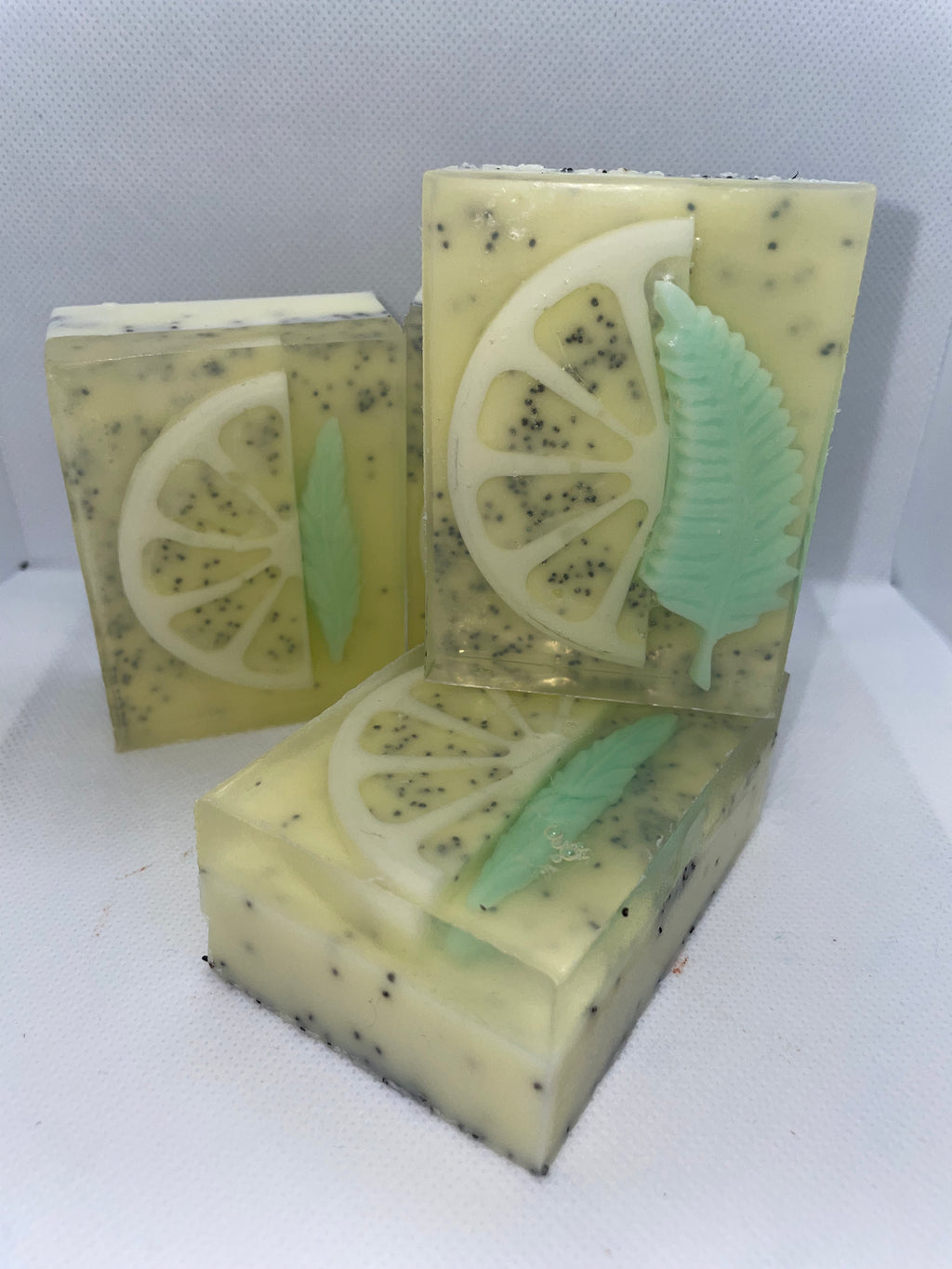 Citron & Coquelicot | Lemon Poppy